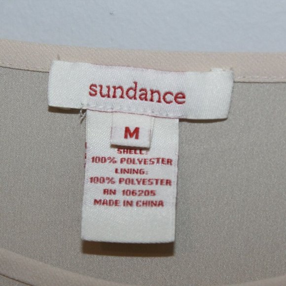 Sundance Love in a Mist Blouse Embroidered HW8946 - Picture 3 of 5